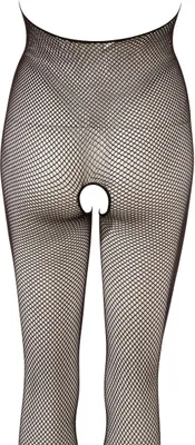 Immagine prodotto di Mandy Mystery lingerie a rete - Variante: Arousing open - Colore: nero - Taglia: S-L