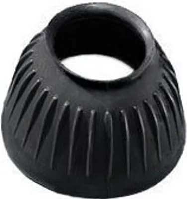 Produktbild von ESKADRON Gummi Sprungglocke schwarz, M