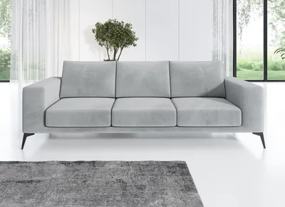 Produktbild von Zorano 3 Sitzer Sofas, Handarbeit. Möbel vom Hersteller.