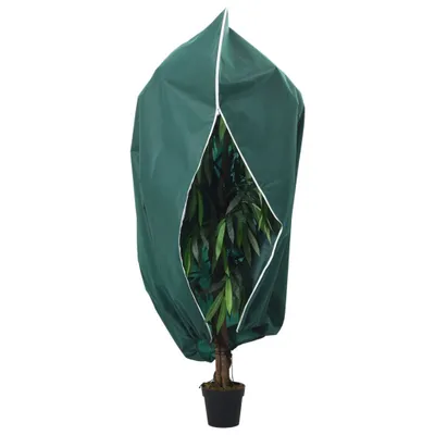 Obrázok produktu pre Ochranný flísový kryt so zipsom 70 g/m² 2,36x2m