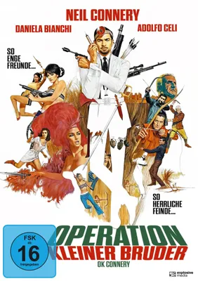 Produktbild von Operation "Kleiner Bruder"