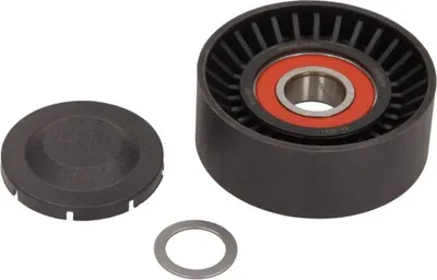 Produktbild von MAXGEAR 54-1231 Spannrolle Keilrippenriemen 70mm für KIA SORENTO I (JC) für HYUNDAI ix55