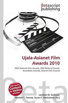 Produktbild von Ujala-Asianet Film Awards 2010