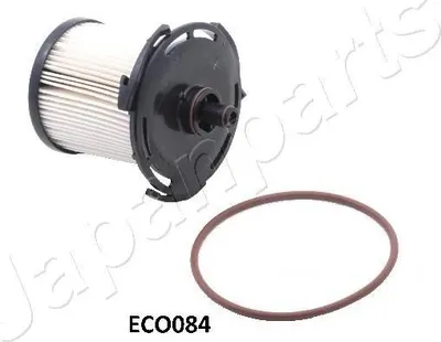 Produktbild von Kraftstofffilter JAPANPARTS FC-ECO084 für FORD Transit Custom V362 Kastenwagen (FY, FZ) Leitungsfilter