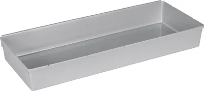Produktbild von keeeper my basics Schubladeneinteilter, silber, 38 x 15 cm, silber (1 Stück)