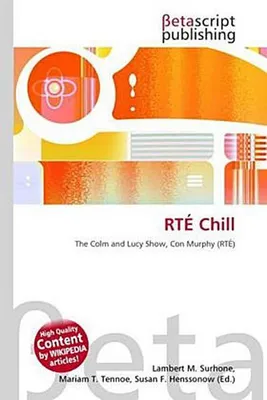 Produktbild von RTÉ Chill