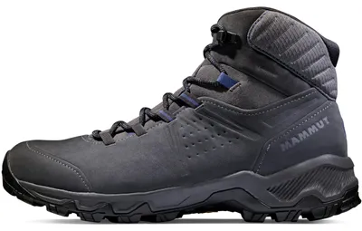 Produktbild von Mammut Mercury IV Mid GTX Men d'titanium/black 42 EU = 8 UK