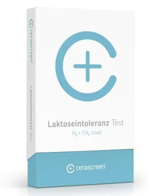 Produktbild von Cerascreen Laktoseintoleranz Test 1 St