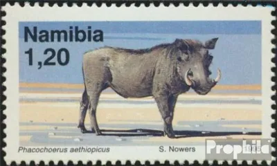Produktbild von Briefmarken Namibia - Südwestafrika 1995 Mi 802 (kompl.Ausg.) postfrisch Briefmarkenausstellung