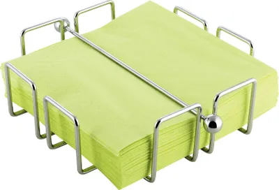 Produktbild von TESTRUT Serviettenkorb chrom 116619 | Metall