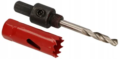 Produktbild von Kotarbau Lochsäge Bimetall HSS 19mm Sechskant-Aufnahme