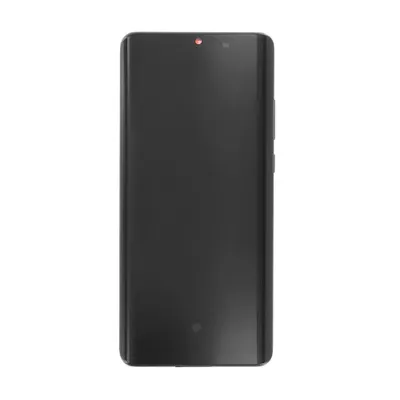 Image de Écran pour Huawei P30 Pro LCD + cadre noir tactile de remplacement