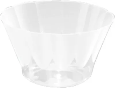 Produktbild von 560 Eisbecher Royal 300 ccm Polystyrol Transparent Einweg