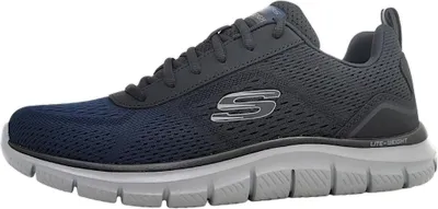 Productafbeelding van Skechers TRACK Sportschuhe Damen Trainingsschuhe Laufschuh Blau Freizeit