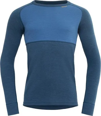 Obrázok produktu pre Devold Expedition Merino Silk Shirt Man Flood/Blue M Termoprádlo