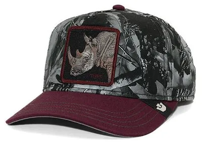 Produktbild von Kappe Goorin - Tuff Camo - Camouflage / Desire