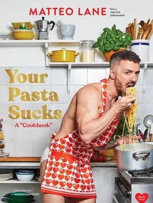 Immagine prodotto di Your Pasta Sucks