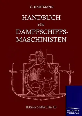 Produktbild von Handbuch für Dampfschiffsmaschinisten