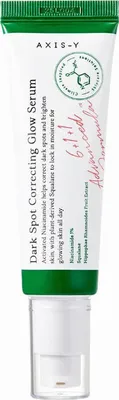 Produktbild von Axis-Y Dark Spot Correcting Glow Serum Brightens & Moisturizes - 50ml