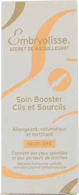 Zdjęcie produktu dla Embryolisse, Soin Booster Cils, Hydrating, Eyelash Serum, 6.5 ml