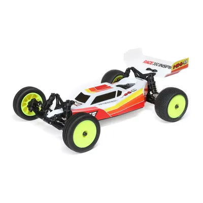 Immagine prodotto di Losi RC Mini-B 2WD Buggy Brushless RTR 1:16 Rot