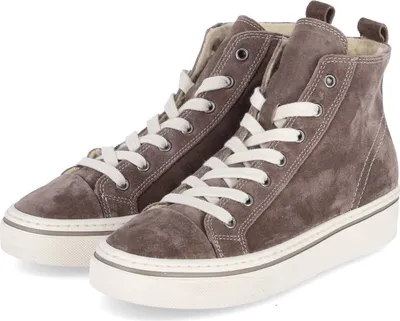 Produktbild von Gabor Wintersneaker Damen Rauleder Taupe Größe: 42