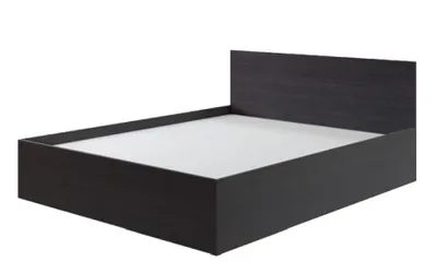 Obrázek produktu pro STANA postel 160x200, wenge