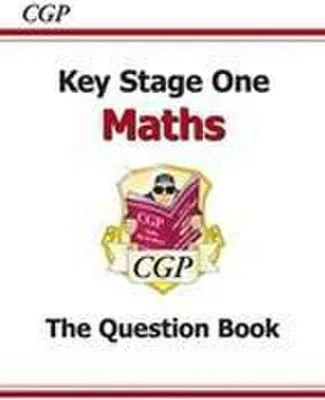 Produktbild von KS1 Maths Question Book