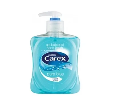 Obrázok produktu pre Carex, Mydło w płynie, Original, 250 ml