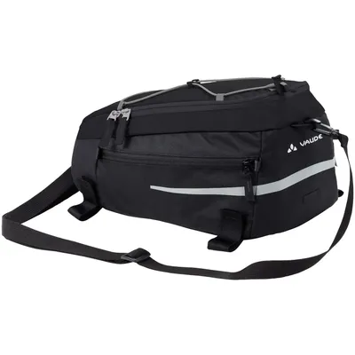 Produktbild von VAUDE Silkroad M, Hinten, Fahrradtasche, Polyamid, Schwarz, 7 l, 170 mm