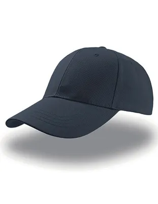 Immagine prodotto di Atlantis | Zoom Cap / Berretto / Cappello - Colore: Navy - Taglia: Unica