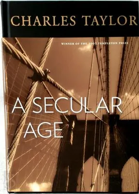 Produktbild von A Secular Age