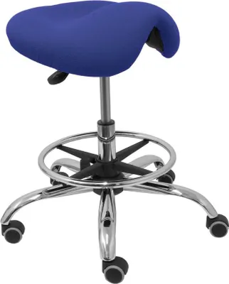 Image de Alatoz bali tabouret bleu