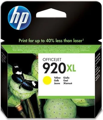 Produktbild von hp Tintenpatrone