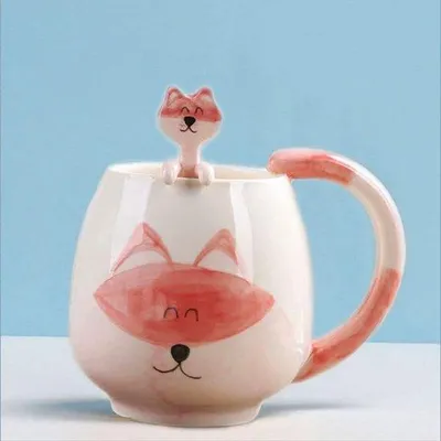 Immagine prodotto di Tazza in Vetroceramica con motivo, 400 ml