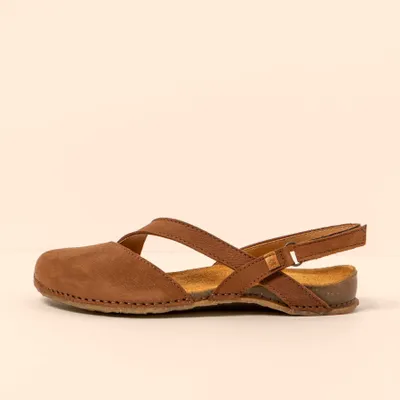 Produktbild von El naturalista Sandalen N5813 PLEASANT WOOD/PANGLAO Farbe Wood