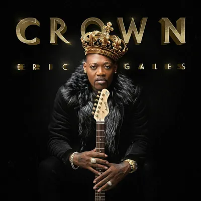 Productafbeelding van Gales, E.: Crown
