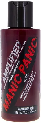 Produktbild von Manic Panic Amplified Vampire Red 118 ml