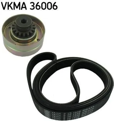 Produktbild von SKF VKMA 36006 Keilrippenriemensatz für RENAULT ESPACE III (JE0)