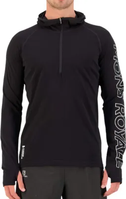 Produktbild von Mons Royale Temple Tech Hood Black M