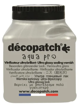 Immagine prodotto di Aquapro-Klarlack "Ultra Brilliant", 180 ml