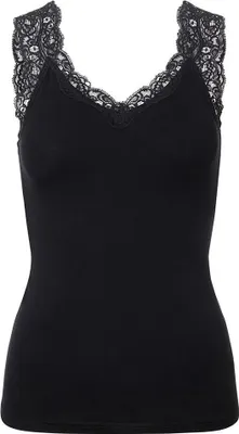 Immagine prodotto di Canotta donna PCBARBERA Tight Fit 17106017 Nero, XS