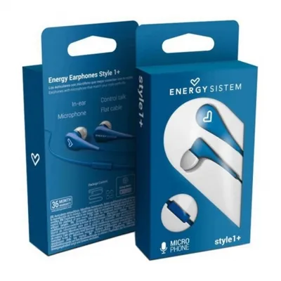 Image de Casque avec micro Energy Sistem Style 1