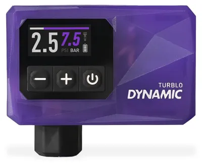 Obrázok produktu pre 1. Dynamický turboventilátor