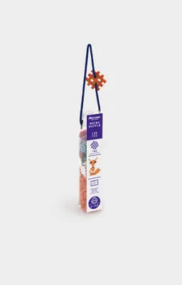Obrázok produktu pre Stavebnica - Waffle Micro, 150 dielikov