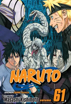 Produktbild von Naruto, Vol. 61