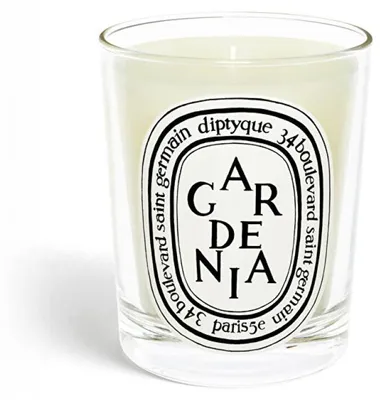 Produktbild von Diptyque Gardenia Scented Candle 190 g