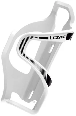 Zdjęcie produktu dla Lezyne Flow Cage SL, Uchwyt na butelkę, Czarny
