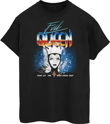 Produktbild von Disney - "Don't Let" T-Shirt für Damen BI51912 (XXL) (Schwarz)