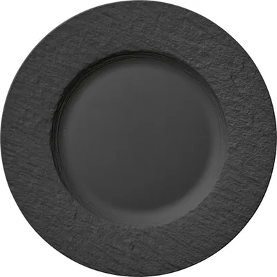 Produktbild von Villeroy & Boch Manufacture Rock Tellerset 6tlg